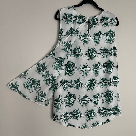 DKNYC Sleeveless and Cardigan Tunic Top Set Size L - Picture 9 of 14